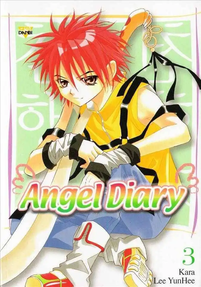 Angel Diary Chapter 3.1 1